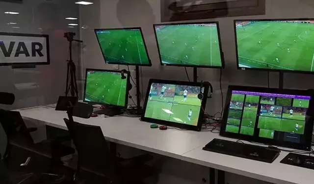 Fenerbahçe-Beşiktaş derbisinin VAR hakemi belli oldu