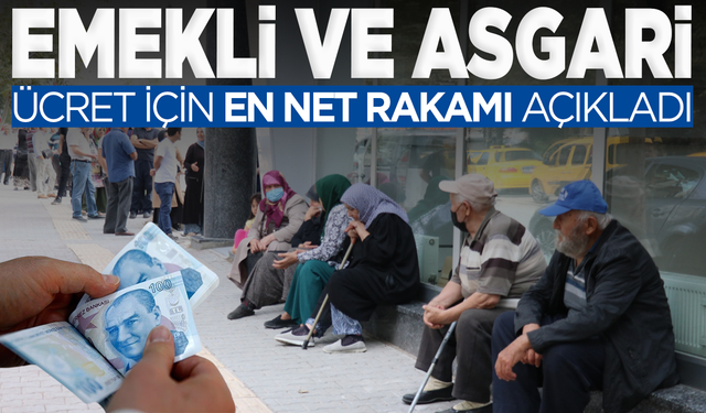 SGK Uzmanı Canlı Yayında Emekli ve Asgari Ücret İçin Net Rakamı Açıkladı