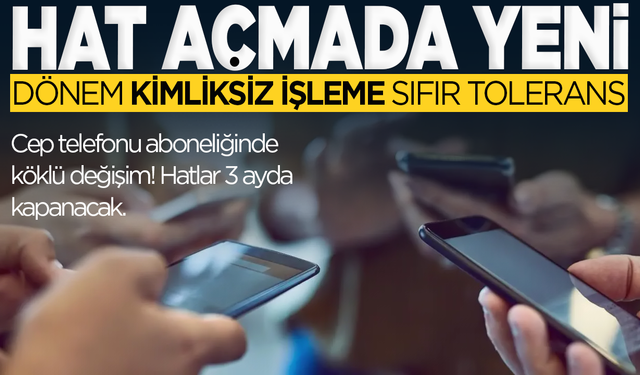 TBMM’den cep telefonlarıyla ilgili keskin düzenleme
