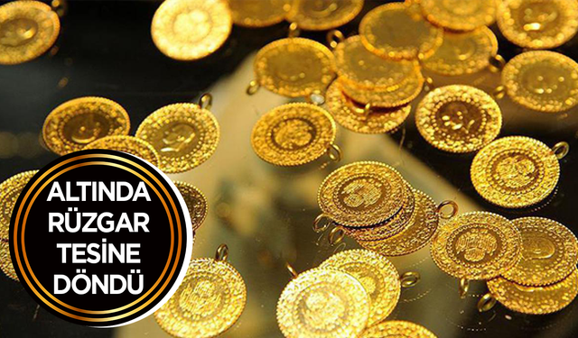 Gram altın bugün ne kadar?