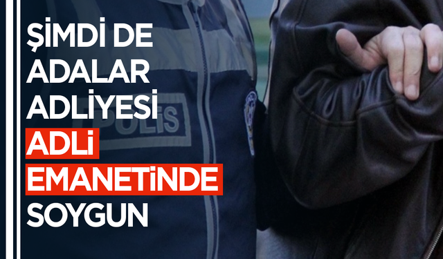 Emanet Deposu'nda yapılan denetimde 12 adet silahın kayıp olduğu belirlendi