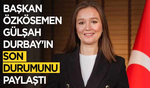 Mert Özkösemen'den Gülşah Durbay açıklaması