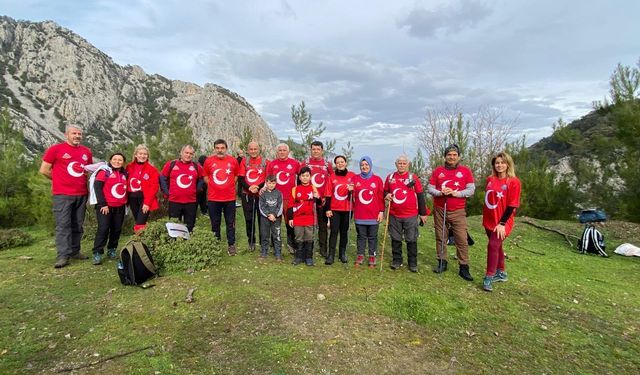TURBELDAK Rotasını Manisa’nın Eşsiz Doğasına Çevirdi