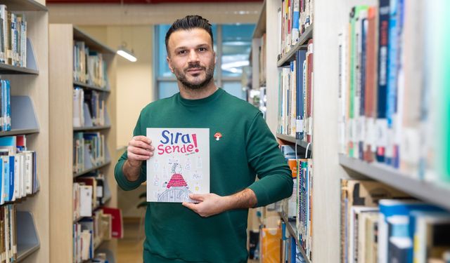 İzmir’den New York’a uzanan başarı