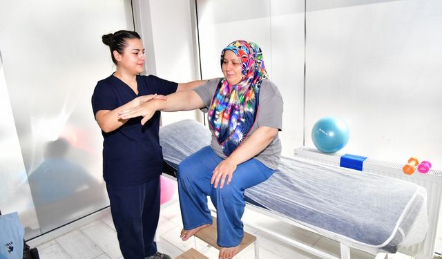 Yunusemre Belediyesi'nden halk sağlığına destek