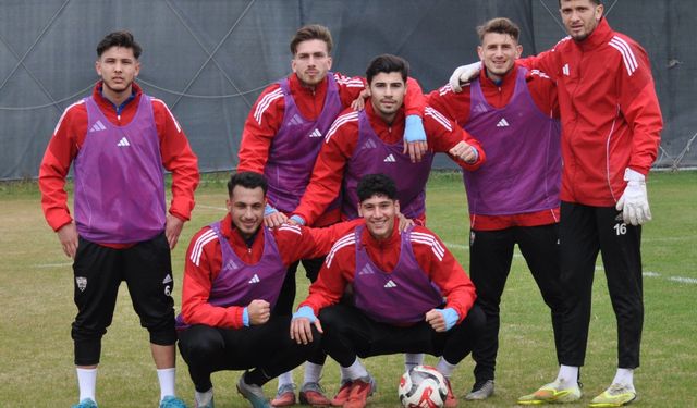 Somaspor hazırlıklarını tamamladı