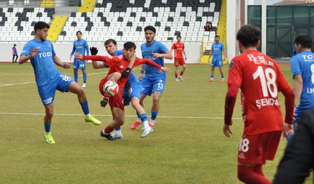 TFF 2. Lig: Somaspor: 2 - Ankara Demirspor: 1