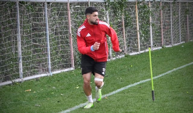 Somaspor’da Muşspor mesaisi tam gaz sürüyor