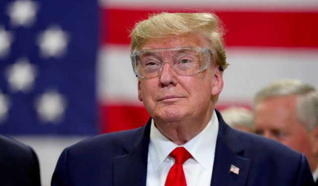 Trump kontrolden çıktı