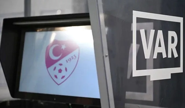 Fenerbahçe-Galatasaray maçının VAR hakemi belli oldu