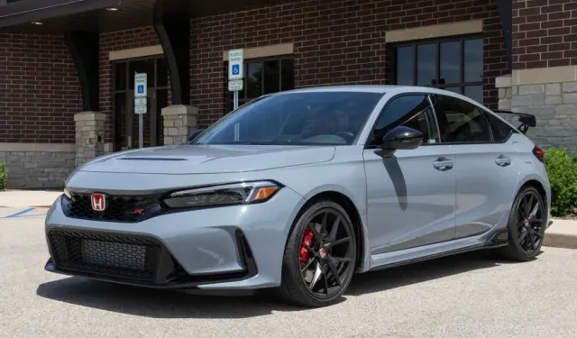 Honda Civic'in Türkiye'de satışları durdu