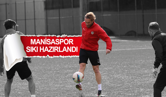 Manisaspor, Aydınspor'a konuk olacak