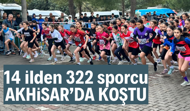 Kros sporcuları Türkiye Şampiyonası için ter döktü