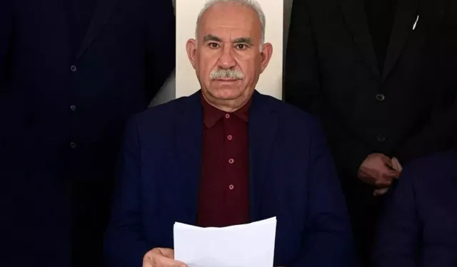 Öcalan'dan Suriye açıklaması