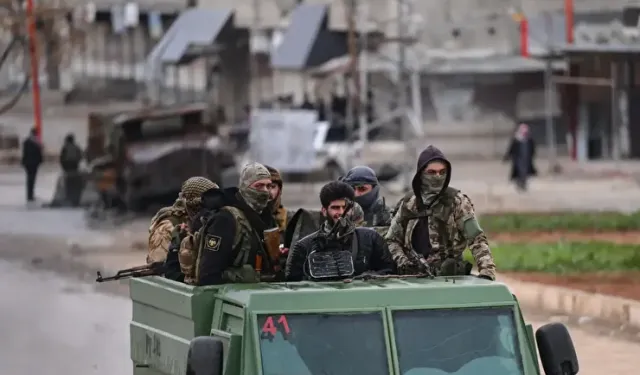 Suriye'de ateşkes ilan edildi