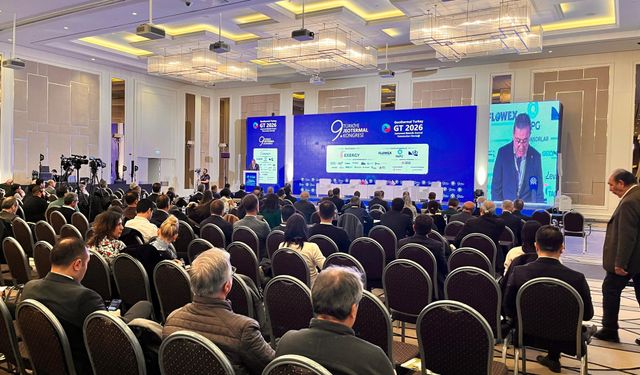 Kula’nın jeotermal gücü Ankara’da anlatıldı