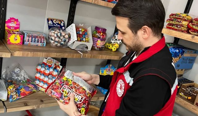 Ramazan Ayında Gıda Denetimleri Sürüyor