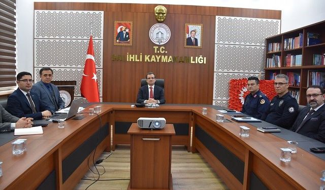 İlçede Ramazan ayı için hazırlıklar başladı