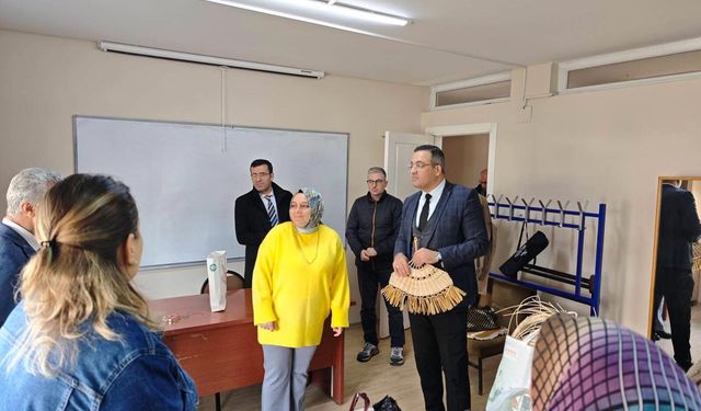 İlçedeki okullarda büyük dönüşüm