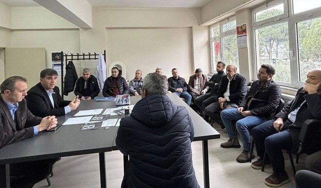 Okullardaki sorunlar ve çözüm önerileri değerlendirildi