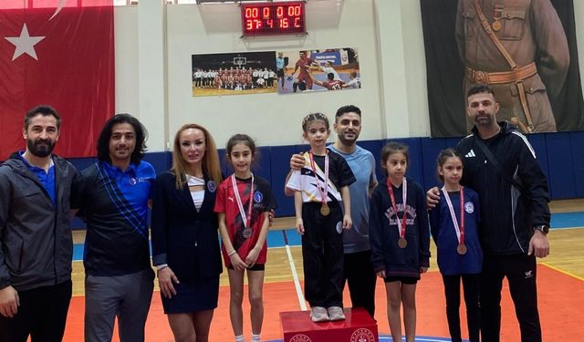 Türkiye Cimnastik Federasyonu’nun alt branşı Parkur, Manisa’da ilk kez düzenlendi