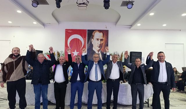 Gördes Batur'la devam dedi