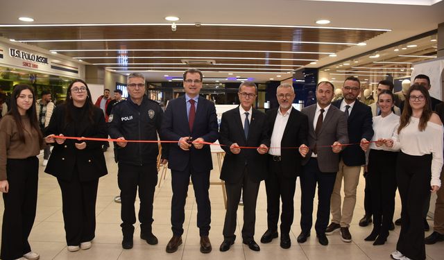 Salihli’de gençlerden Sardes’e sanatsal dokunuş