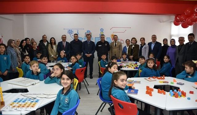 İlçede STEM atölyesi açıldı: Bilim ve teknolojiye yeni adım