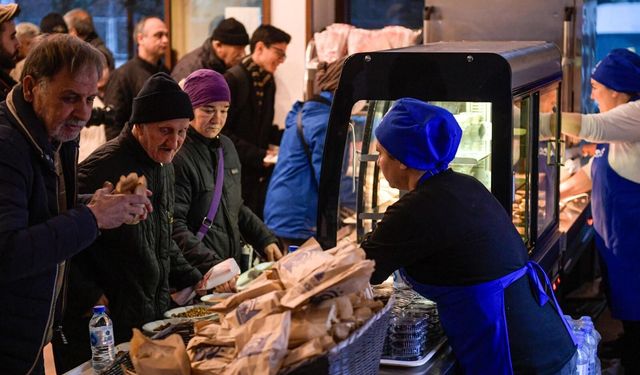 Büyükşehir’in Kent Lokantaları’nda iftar ücretsiz