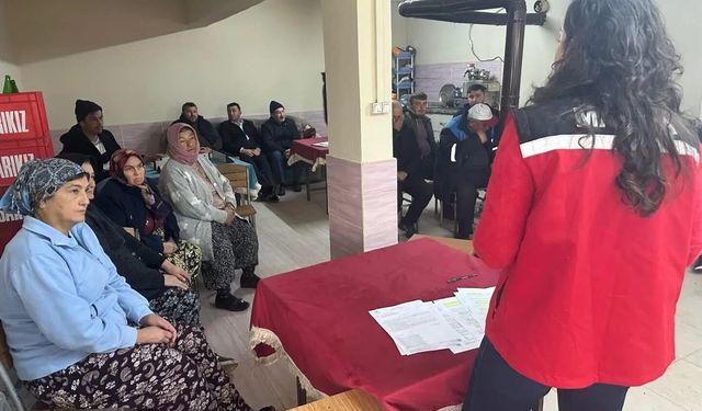 Sarıgöl’de kadın eli kooperatiflere güç katacak