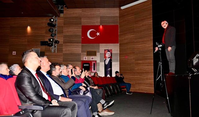 Usta yazar Yaşar Kemal Manisa’da anıldı