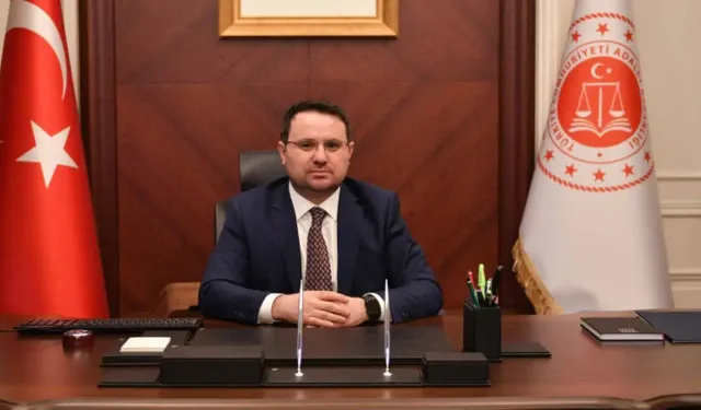 Bakan Gürlek olaylı yemin törenine ilişkin açıklama yaptı