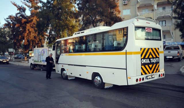 İzmir’de öğrenci servis ücretleri zamlandı! Yeni tarife açıklandı