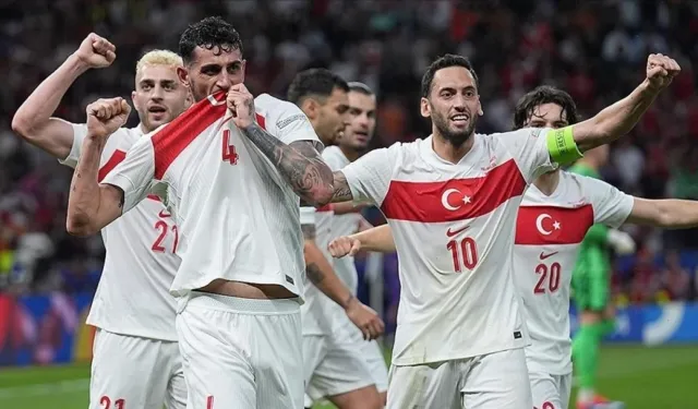 A Milli Futbol Takımı'nın UEFA Uluslar Ligi'ndeki rakipleri belli oldu