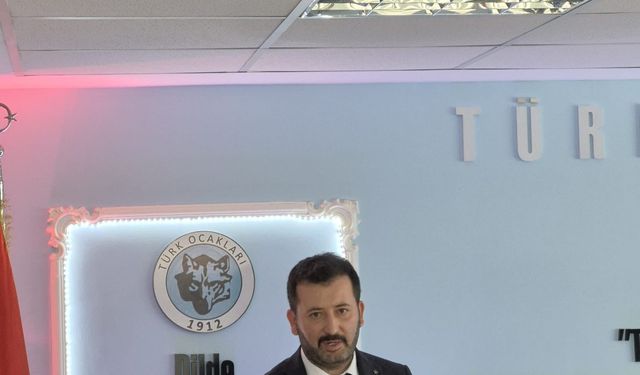 Türk Ocaklarının teni Başkanı  belli oldu