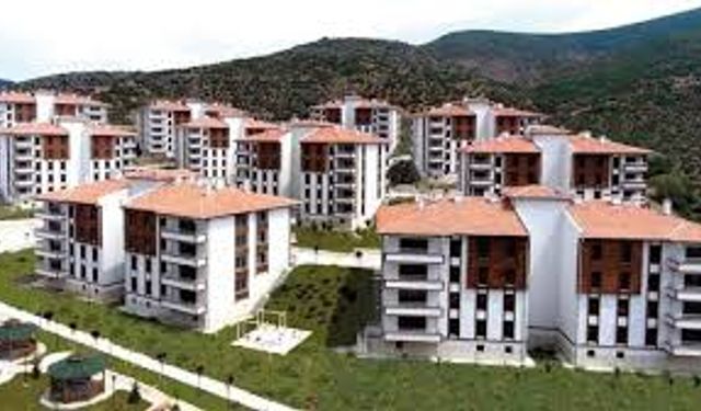 İl il TOKİ 500 bin konut kura sonuçları için yeni takvim açıklandı
