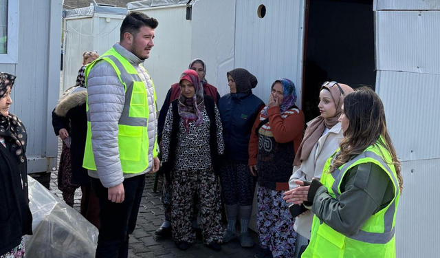Kula Belediyesi’nden toplumsal dayanışmaya güçlü destek