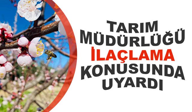 Salihli’de Sert Çekirdekli Meyveler İçin Monilya Uyarısı