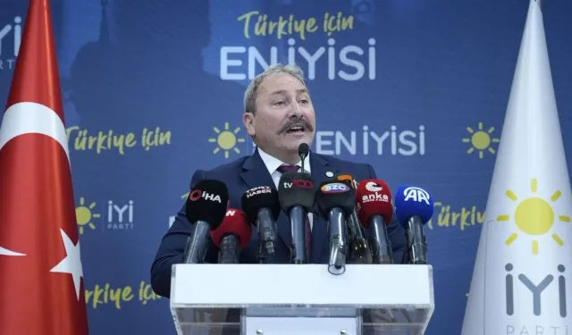 Mehmet Tolga Akalın İYİ Parti'den istifa etti