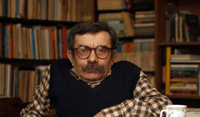 Yazar Necati Tosuner hayatını kaybetti