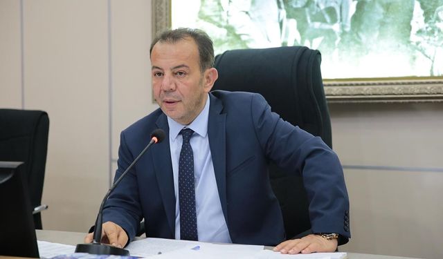 Gözaltına alınan Tanju Özcan'ın avukatından açıklama:  "Bu iddia asılsız bir iddiadır"