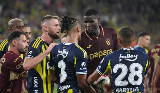 Fenerbahçe, Trabzonspor'a konuk olacak... İşte muhtemel ilk 11'ler