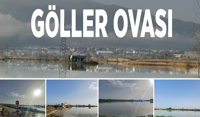 Göller ovası