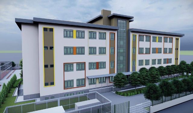 Yenişehirlioğlu açıkladı: Mehmet Akif Ersoy Anadolu Lisesi 2026 yatırım programına alındı