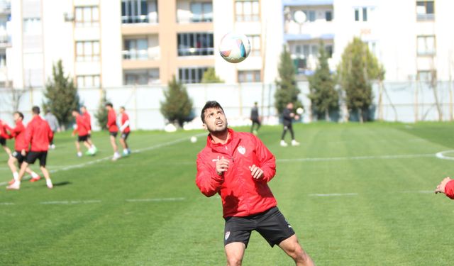 Manisaspor, 7 Eylül Turgutlu ile karşılaşacak