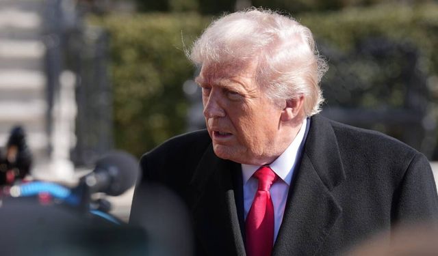Trump, Orta Doğu'ya ikinci bir uçak gemisi filosu gönderileceğini doğruladı