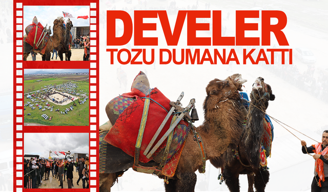 Saruhanlı’da Nefes Kesen Mücadele