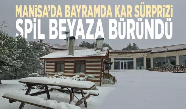 Spil'de görsel şölen