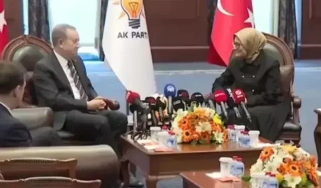 MHP'den AK Parti'ye bayram ziyareti