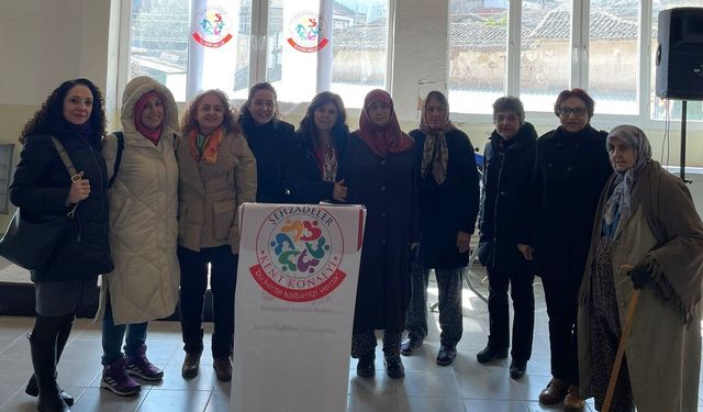 Şehzadeler Belediyesi Ve Kent Konseyi’nden kadın sağlığına anlamlı seminer